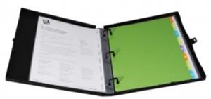 Open 3 Ring Binder Open 3 Ring Binder